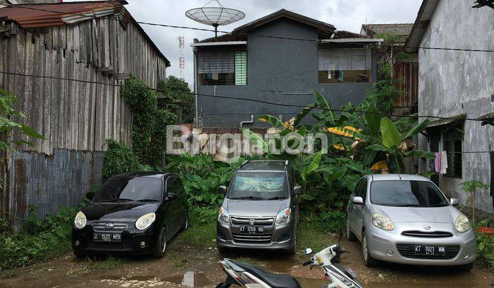 TANAH UNTUK RUMAH TENGAH KOTA SAMARINDA 1