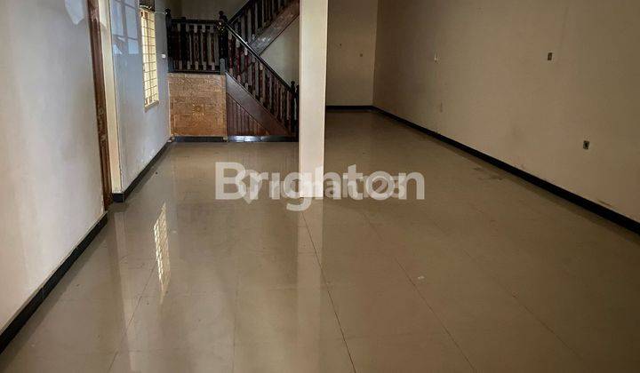 Disewakan Ruko Tengah Kota Samarinda 2