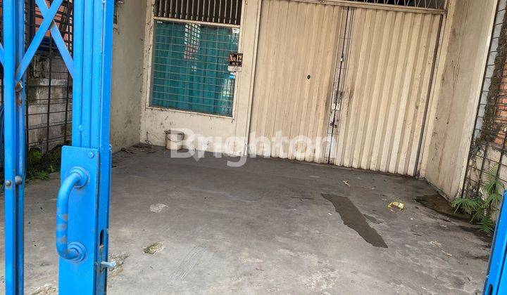 Disewakan Ruko Tengah Kota Samarinda 1