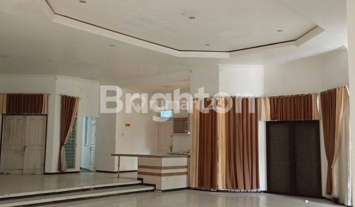 Rumah Kantor Dalam Kota Disewakan 1