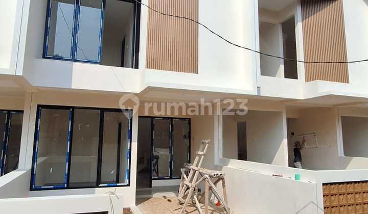 Ready Stock Rumah 2 Lantai Cuma 500 Jutaan 2