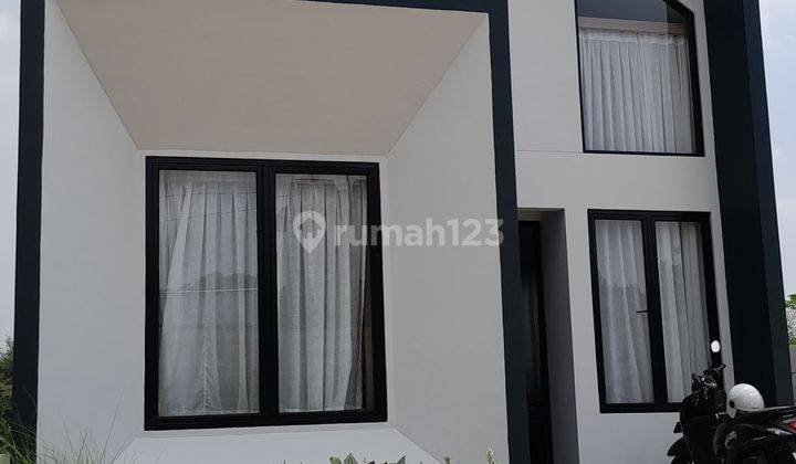 Runah 1 Lantai + Mezzanine Redy Stock Free Biaya Biaya 2