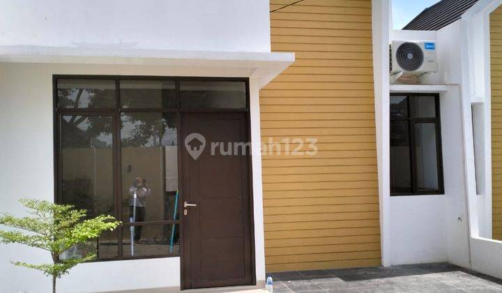 Rumah Murah Mezzanine Cukup 2 Juta All In 2