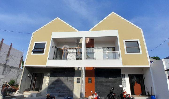 Cluster Murah 2 Lantai Calista Residence Hanya 800 Jutaan 2