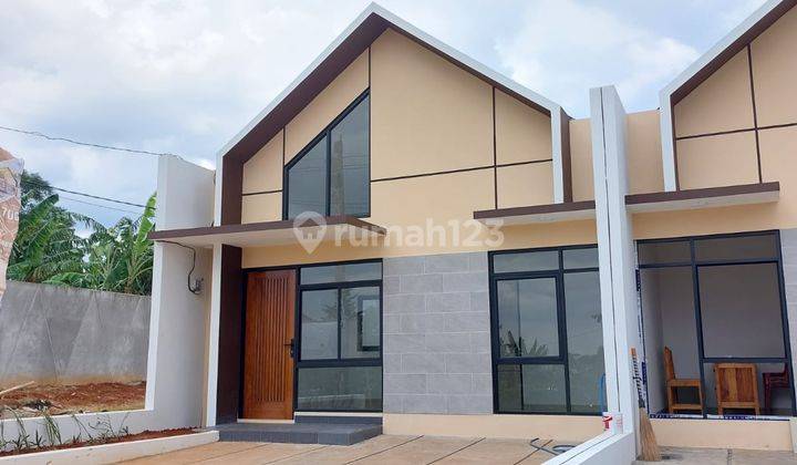 Rumah 1 Lantai Siap Huni Free Biaya Biaya 1