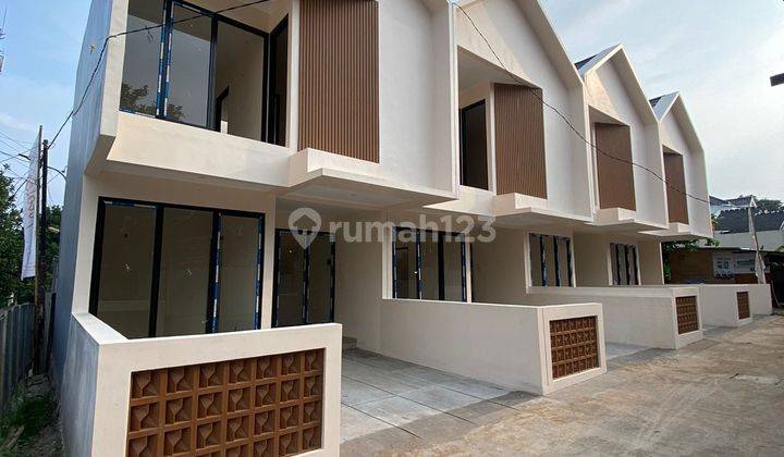 Ready Stock Rumah 2 Lantai Cuma 500 Jutaan 1