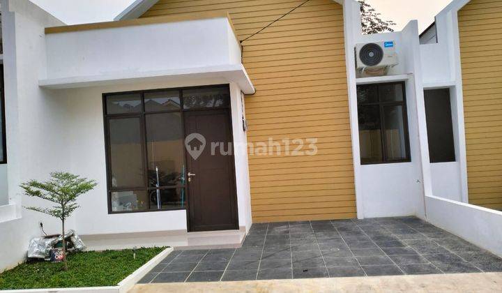 Rumah Ready Mezzanine Dp 0% Cukup 2 Juta All In 2