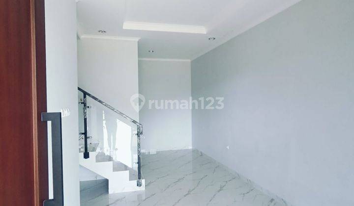 Rumah Scandinavian 2 Lantai Dekat Sekolah Pilar Indonesia 2