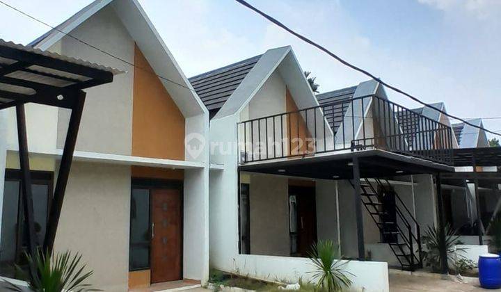 Rumah Murah Siap Huni Harga 500jutaan Free Biaya-Biaya Dijatisari 2