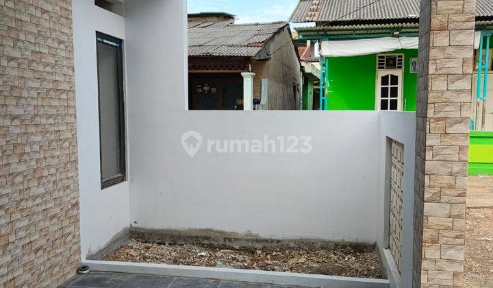 Rumah 1 Lantai Selangkah Ke Exit Tol Jatiwarna 2