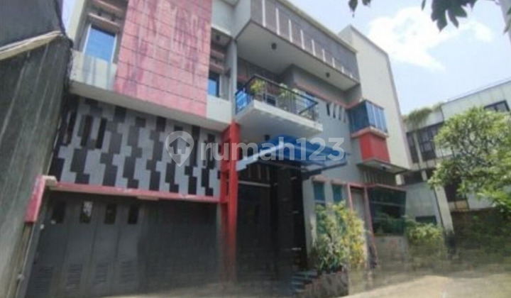 Dijual Rumah 2 Lantai di Jl. Olahraga Vi, Kemanggisan Dijual Rumah 2 Lantai di Jl. Olahraga Vi, Kemanggisan