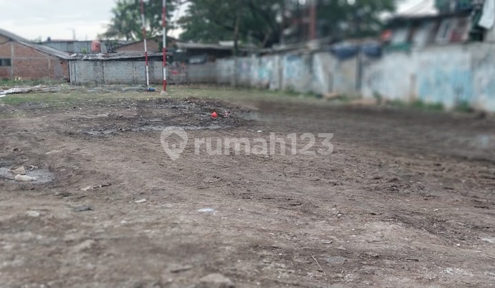 Dijual Cepat Tanah di Tegal Alur, Kalideres