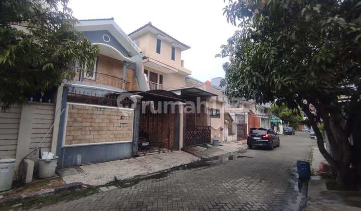 Dijual Rumah 2 Lantai di Komplek Grisenda, Kapuk Muara 2