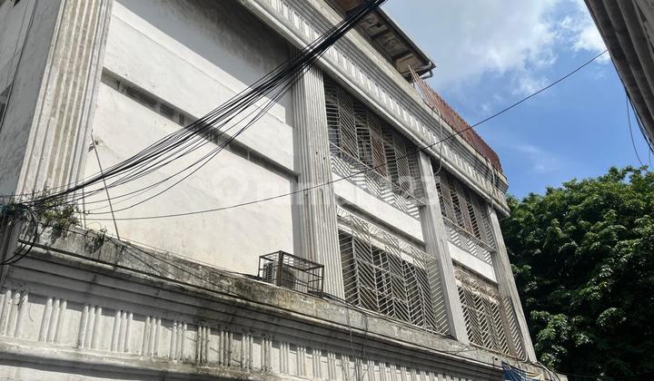 Dijual Ruko 3 Lantai di Jl. Bungur Besar, Kemayoran