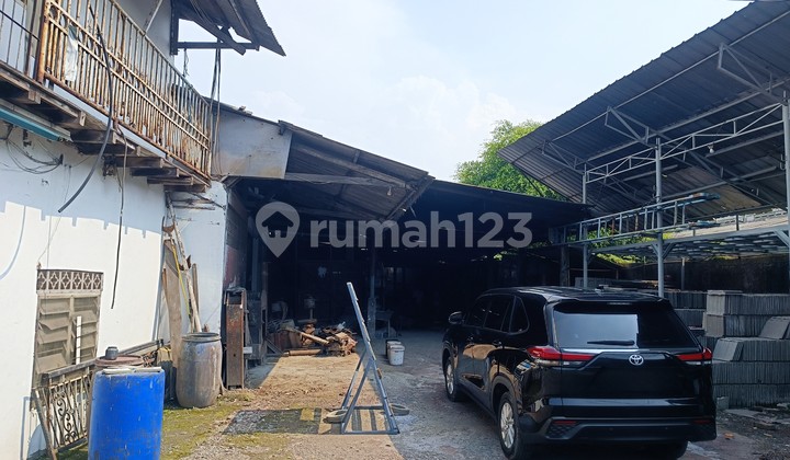 Dijual Gudang di Jl. Kapuk Sawah, Cengkareng