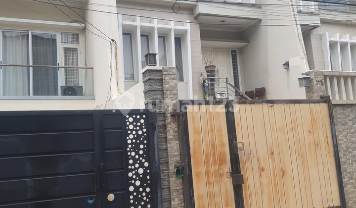 Dijual Rumah 3 Lantai di Perumahan Pluit Murni Penjaringan Kota Jakarta Utara Dijual Rumah 3 Lantai di Perumahan Pluit Murni Penjaringan Kota Jakarta Utara