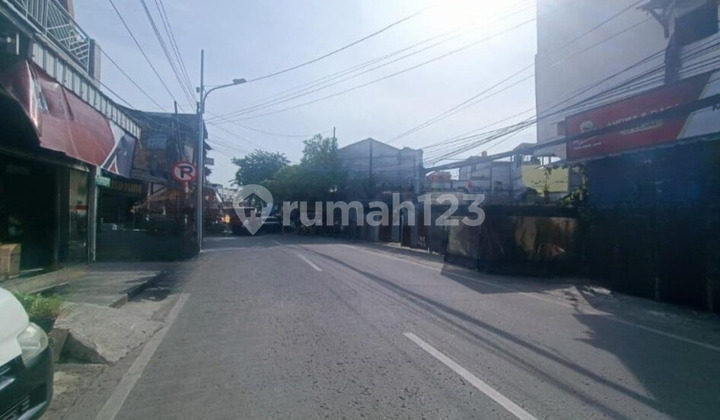 Dijual Gudang di Jl. Budi Mulia, Pademangan Barat