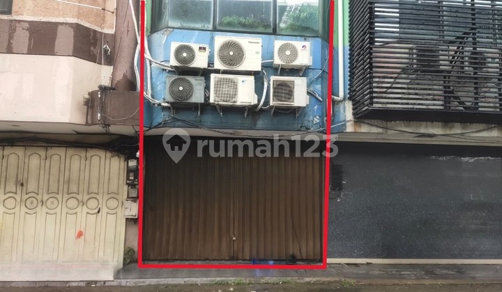 Shop House in Grand Ancol Center Shop House Complex, North Jakarta Shop House in Grand Ancol Center Shop House Complex, North Jakarta