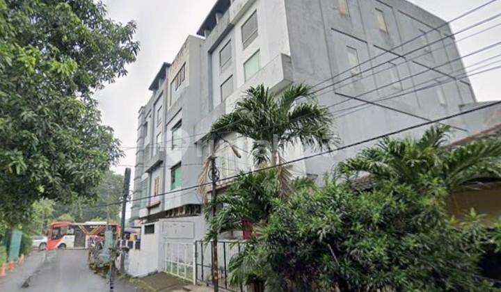 Dijual Ruko 3 Lantai di Jl. Aries Utama Iii, Raya Meruya Ilir