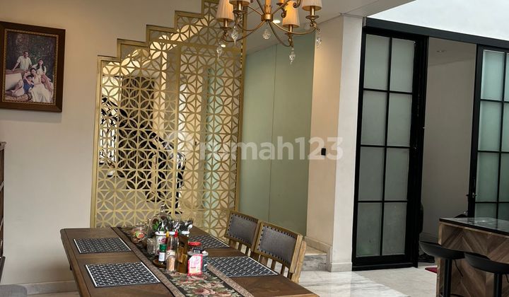 For Sale Modern 3-Storey House in Pejaten, Pasar Minggu 2