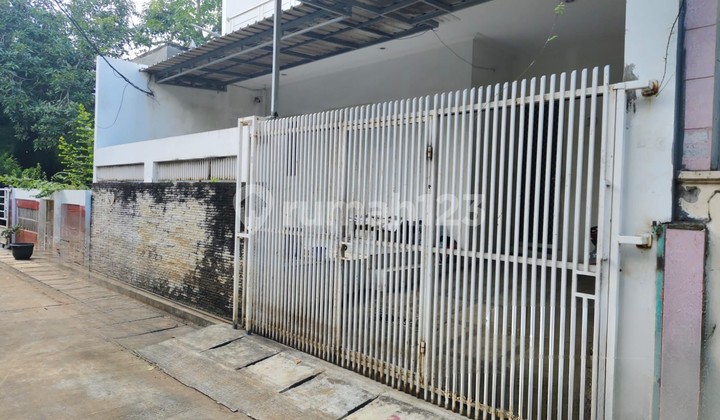 2-Storey House in Btn Kembangan Utara Complex, West Jakarta City