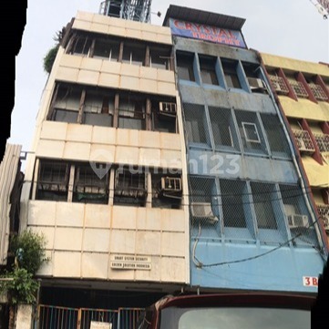 Dijual/Disewakan Ruko 4 Lantai di kapuk Keramat Raya Dijual/Disewakan Ruko 4 Lantai di kapuk Keramat Raya