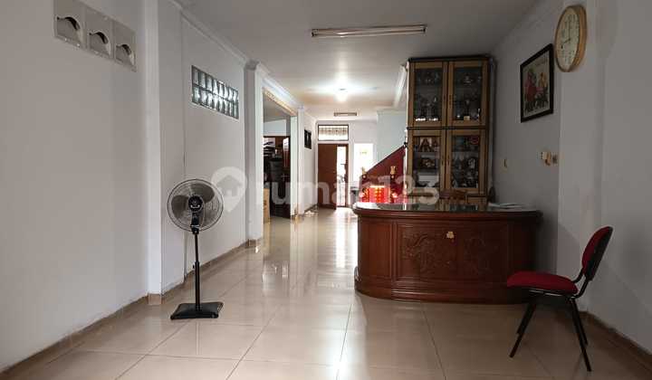 Dijual Ruko Kemenangan Raya Glodok Hadap Barat