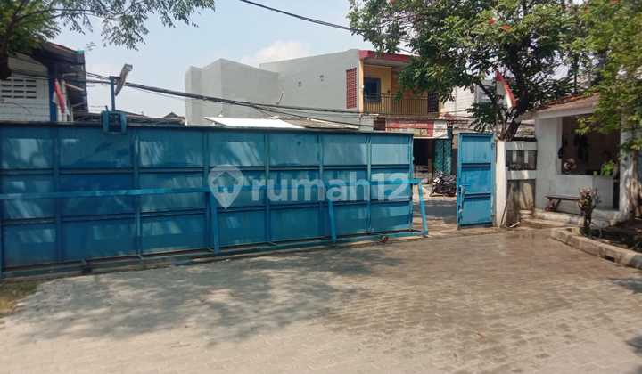 Disewakan Gudang Baru Kawasan Nambo Karawaci