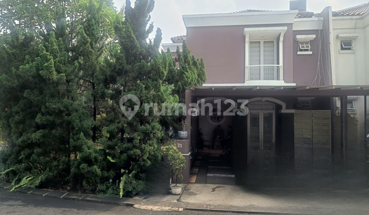 Rumah 2 Lantai di Perumahan Permata Mediterania Srengseng