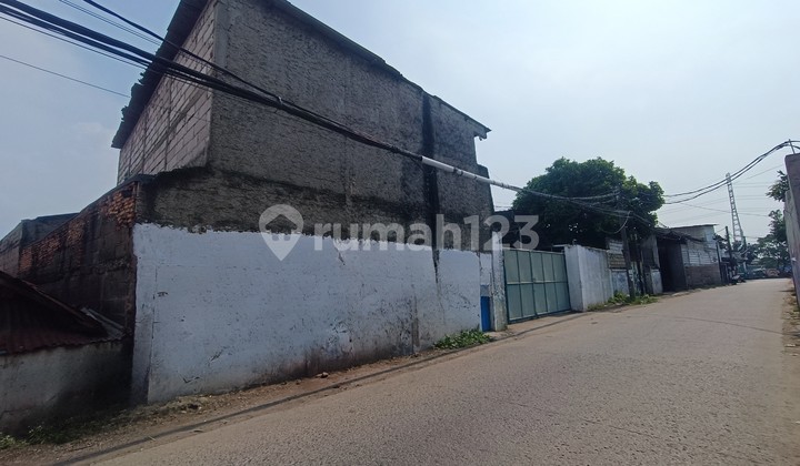 Gudang di Jl. Kapuk Sawah, Cengkareng Jakarta Barat Gudang di Jl. Kapuk Sawah, Cengkareng Jakarta Barat