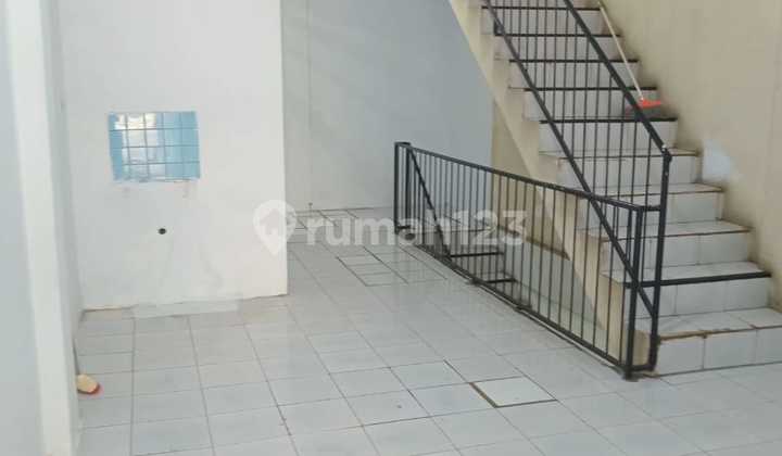 Dijual Ruko 3 Lantai di jalan keadilan 5 Glodok