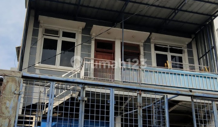 Ruko 4 Lantai di Jl. Laksa 4, Tambora, Kota Jakarta Barat Ruko 4 Lantai di Jl. Laksa 4, Tambora, Kota Jakarta Barat