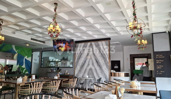 Dijual Ruko di Puri Niaga 2, Kembangan Selatan