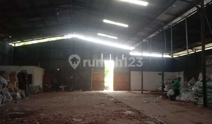 Warehouse for Rent Cheap in Ranca Dulang, Margasari Village