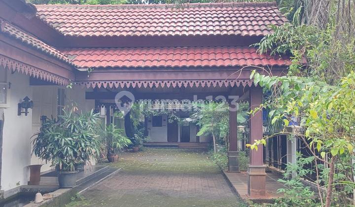 Dijual Rumah Lingkungan Asri Area Kalibata Pancoran Jakarta Selatan Dijual Rumah Lingkungan Asri Area Kalibata Pancoran Jakarta Selatan