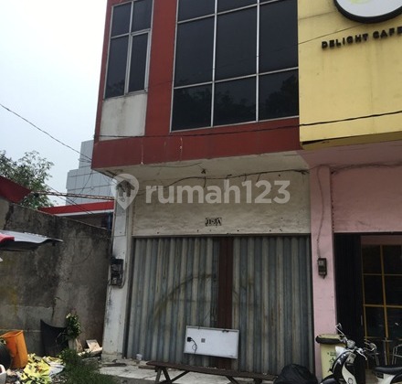 Dijual/Disewakan Ruko 4 lantai di Pluit Raya Dijual/Disewakan Ruko 4 lantai di Pluit Raya