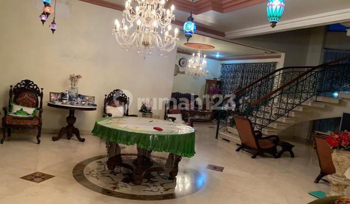 Dijual / Disewakan Rumah Mewah 2 Lantai di Sukamanah, Rajeg 2