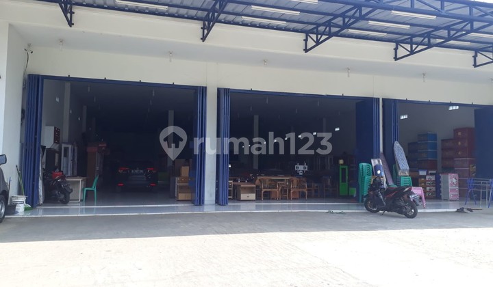 Dijual Ruko Gandeng Balaraja, Tangerang bisa Nego