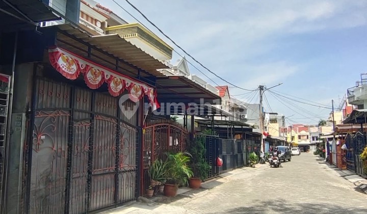 For Sale 2-Story House in Permata Taman Palem Housing Complex 2