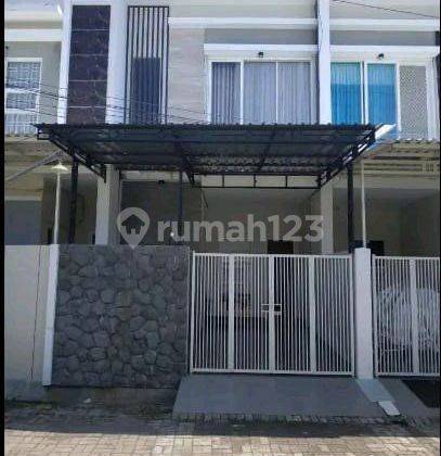 Rumah 2 Lantai Mulyosari Timur Surabaya Timur Murah Lie.a169 1