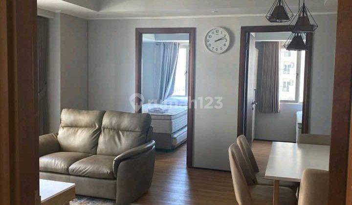 Apartment 3 BR Siap Huni Water Place Pakuwon Indah Surabaya Barat Murah Lie.A115 1