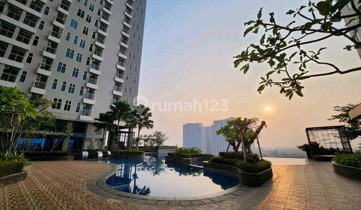 Apartment Studio Full Furnished Amor Pakuwon City Surabaya Timur Murah Siu.A182 1