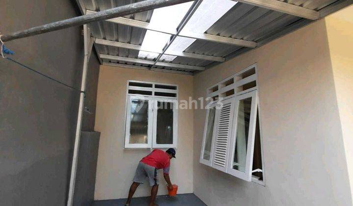 Rumah Baru 2 Lantai Rungkut Asri Surabaya Timur Murah Vin.a235 2