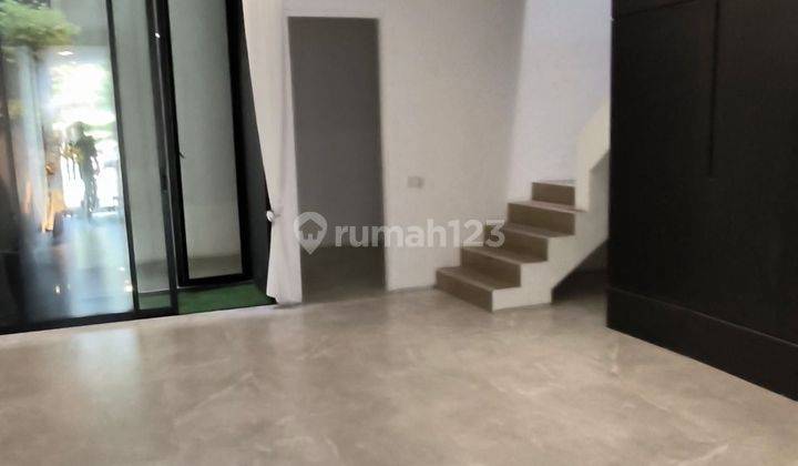 Rumah Baru Minimalis Modern 2 Lantai Kutisari Indah Surabaya Timur Murah Rik.a130 2