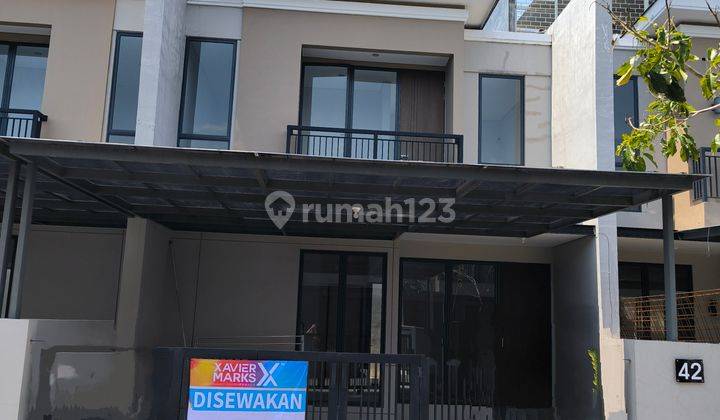 Rumah 2 Lantai Cluster Ruby Pondok Tjandra Indah Waru Sidoarjo Murah Ton.a016 1