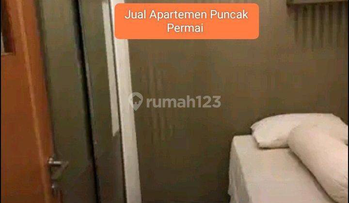 Apartment 2 BR Siap Huni Puncak Permai Dukuh Pakis Surabaya Barat Murah Siu.A158 2