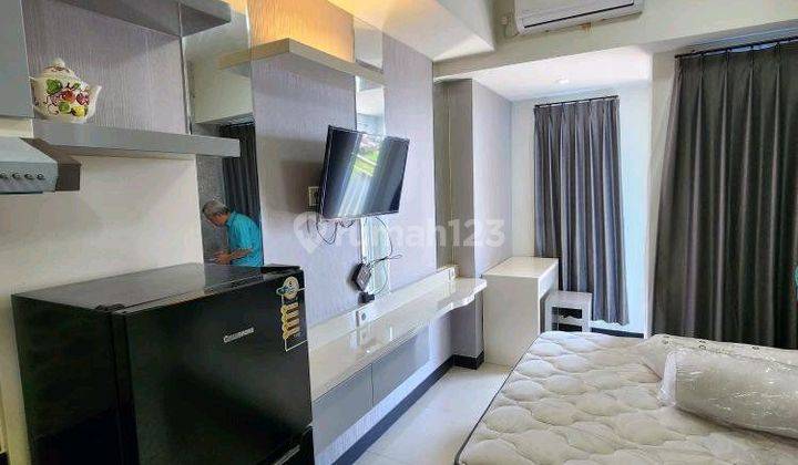 Apartment Studio Full Furnished Amor Pakuwon City Surabaya Timur Murah Siu.A009 1