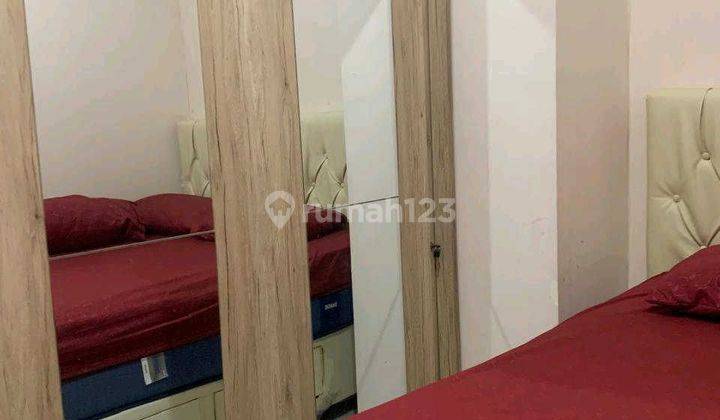 Apartment 2 BR Full Furnished Puncak Darmahusada Mulyorejo Surabaya Timur Murah Siu.A187 2