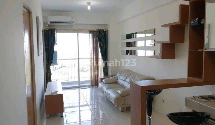 Apartment 2 BR Siap Huni Puncak Bukit Golf Dukuh Pakis Surabaya Barat Murah Vin.A097 1