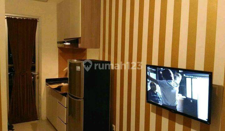 Apartment Studio Siap Huni Gunawangsa MERR Rungkut Surabaya Selatan Murah Ron.A1291 2